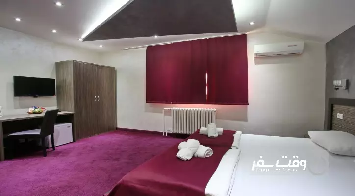 هتل گارنی ساید وان بلگراد